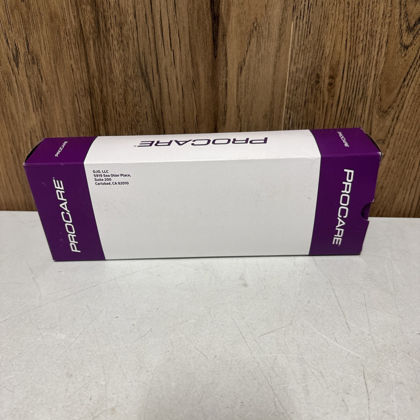 ProCare 9” 3-Panel Abdominal Binder 2XL 72-84” Ref 79-89270 New Sealed