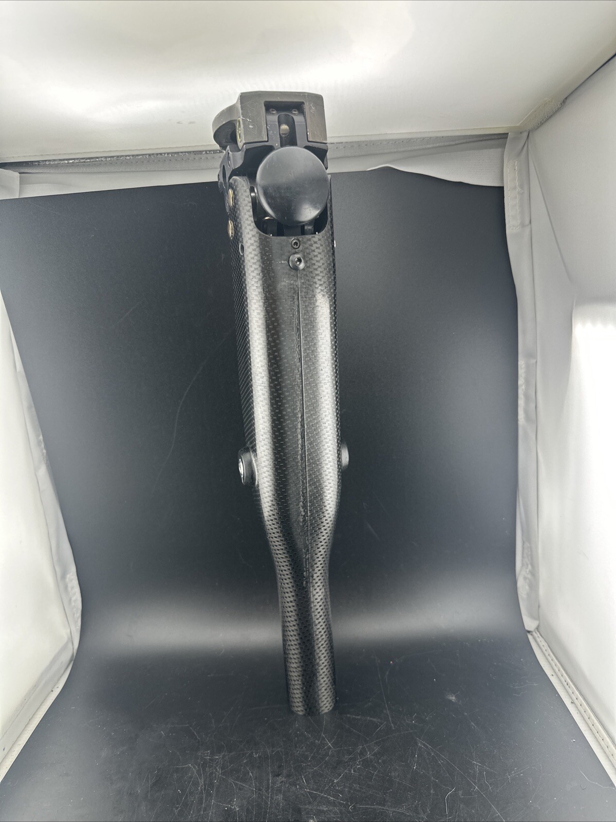 Endolite Blatchford Prosthetic Knee. Parts Only. Hydraulic Is Blown