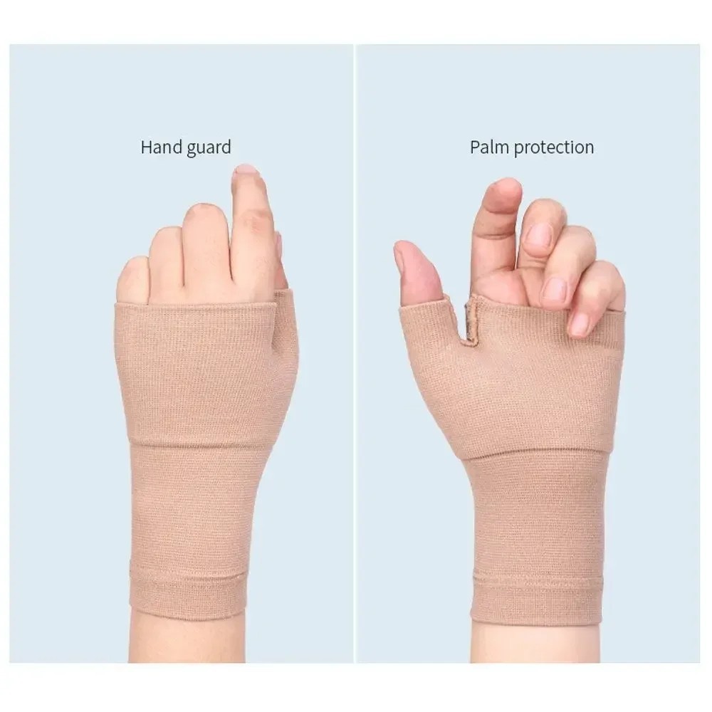 1PC Wrist & Thumb Support Brace Compression Strap for Golfer Arthritis Pain