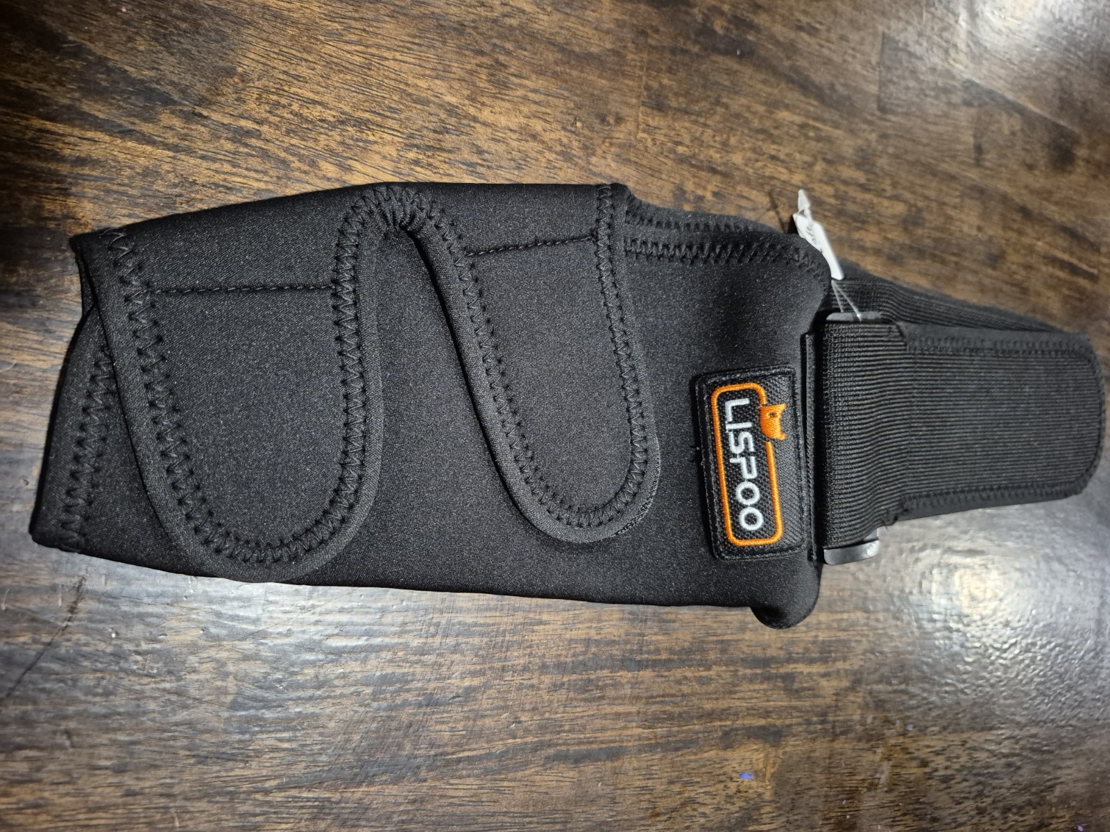 Lispoo Dog Elbow/ACL Brace Protector Pads Provides Elbow Support, XL, Left, NEW