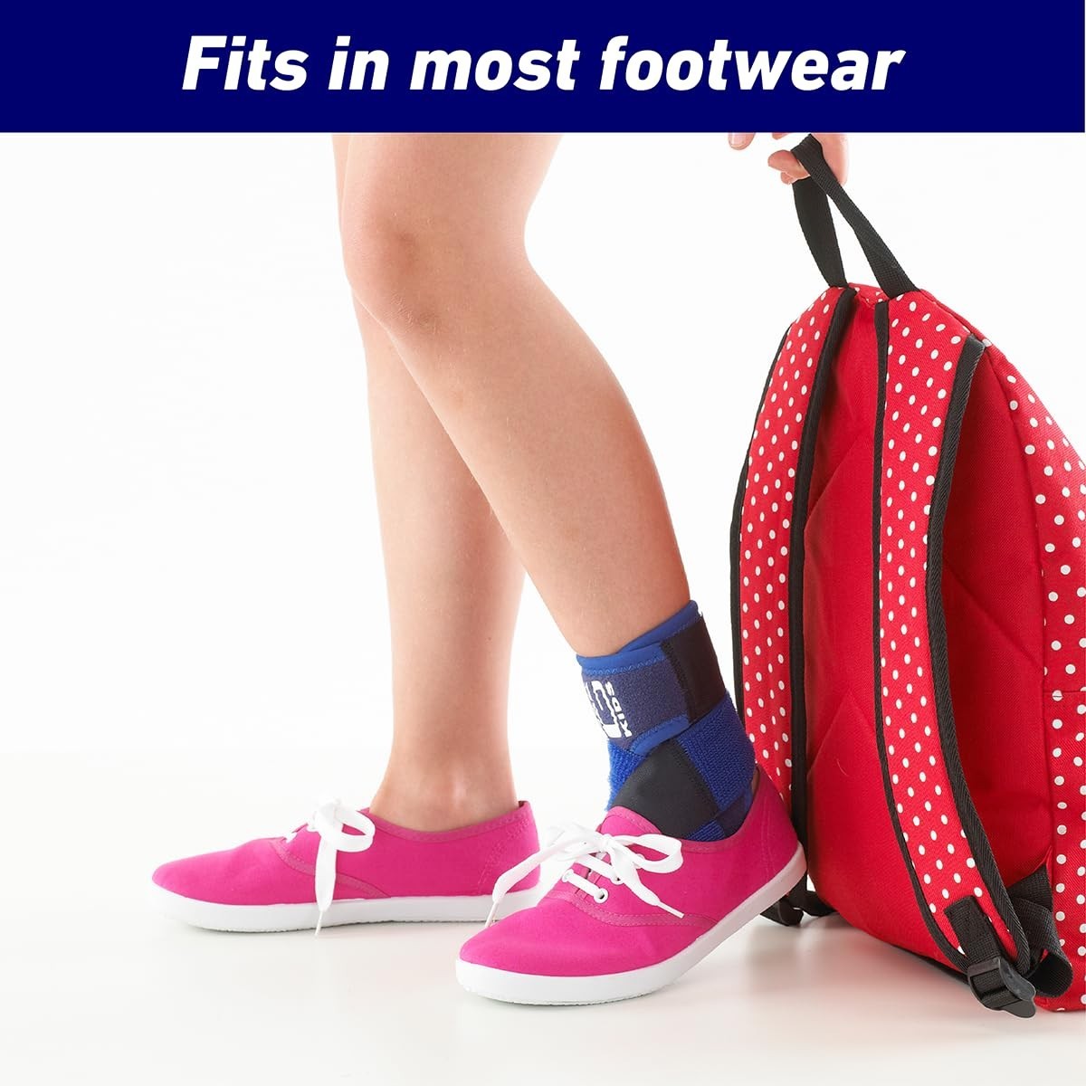 Ankle Brace for Kids – Support for Juvenile Arthritis, Joint Pain, Ankle Inju…