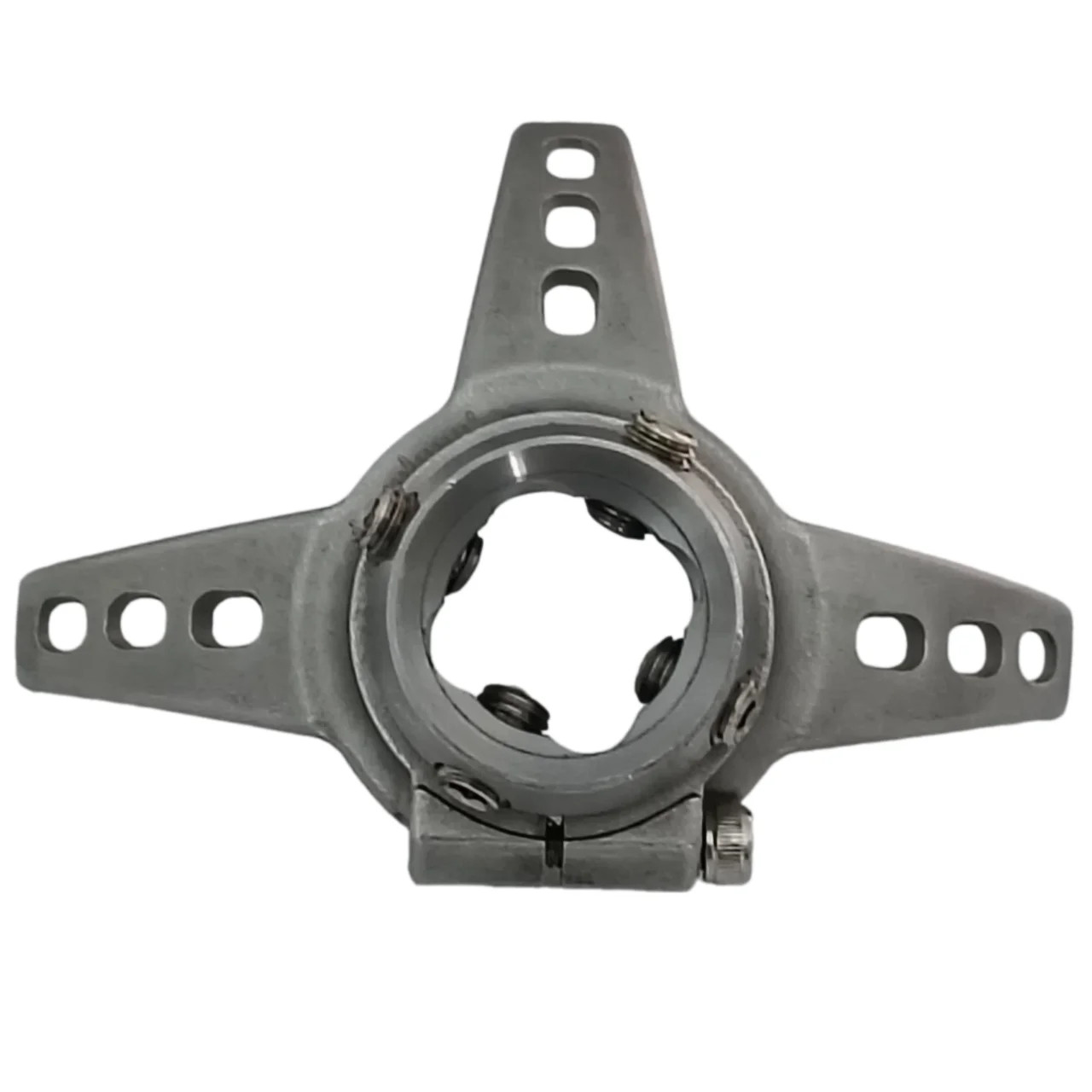 Three Prong Jaw Adapter for Prosthetic Socket – Artificial Limb Component