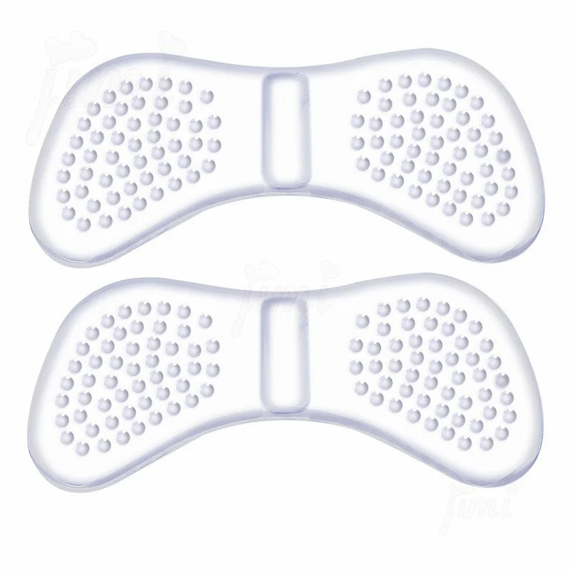 Silicone Gel Heel Pads for High Heels Shoes Inserts Heel Liner Cushion Protector