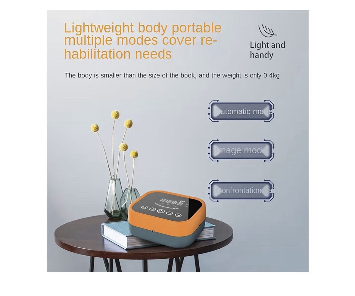 Rehabilitation Robot Gloves, Stroke Hemiplegia Rehabilitation Training Equipment