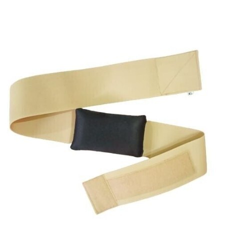 Inguinal Hernia Support Belt Double Inguinal Groin Hernia Truss Brace Unisex