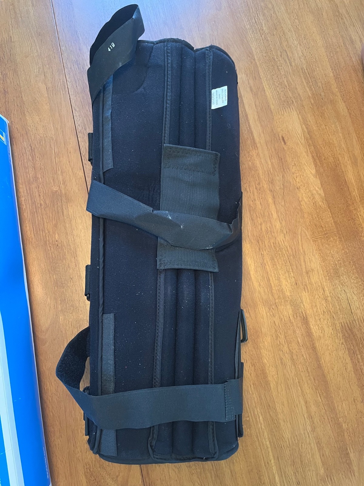 Ossur 3-Panel Knee Immobilizer Universal 20 in Brace