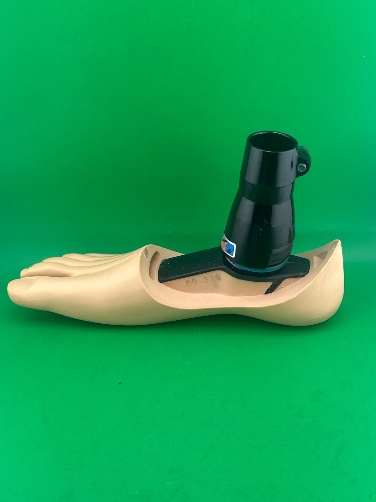 Blatchford endolite Multiflex mult flex prosthetic foot. Right. Size 25cm