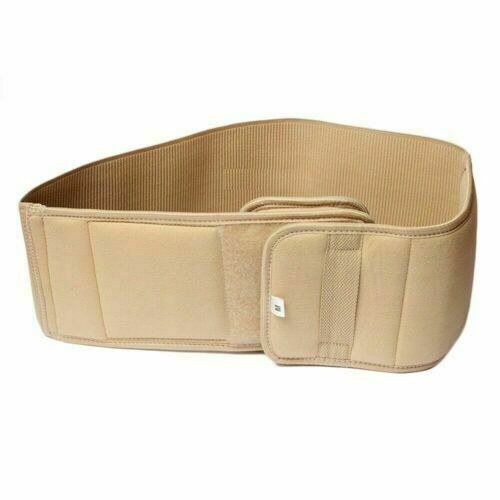 Umbilical Hernia Belt for Men and Women – Abdominal Support Binder 6 inch