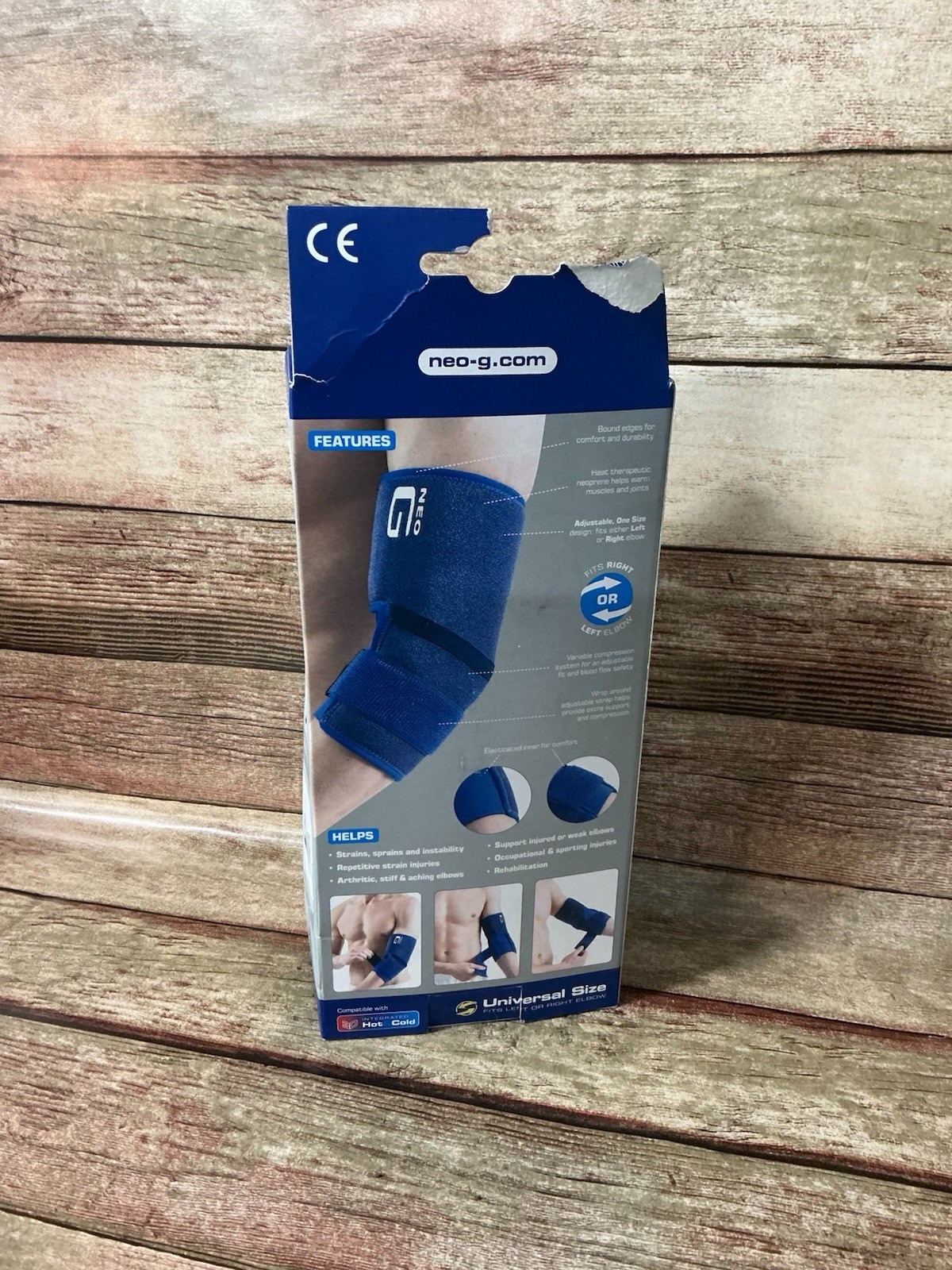 Neo G Elbow Support Universal Size New