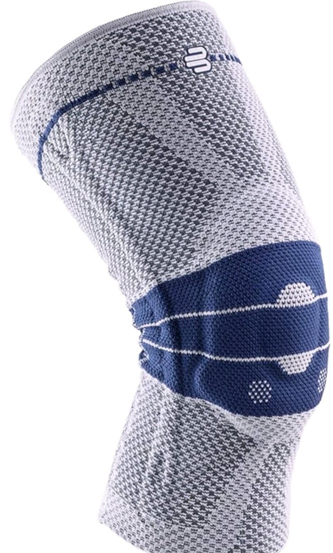 Bauerfeind GenuTrain Knee Support Brace Size 2 Titan New