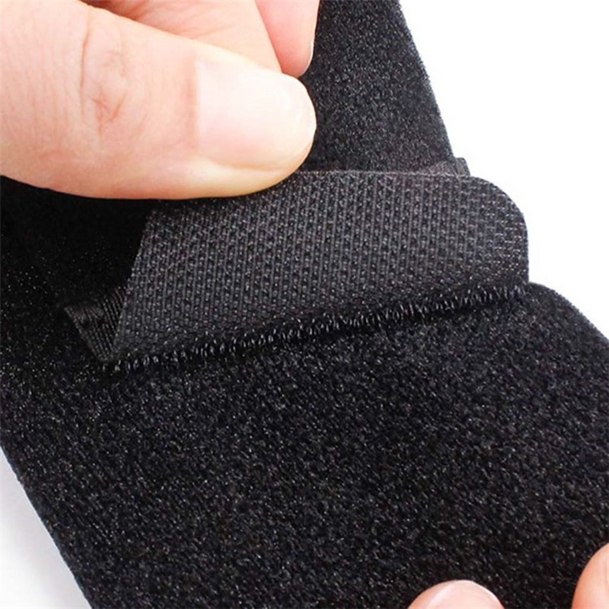 Black Arch Support Sleeve ? High Elasticity, Pain Relief, Comfortable & Reusable