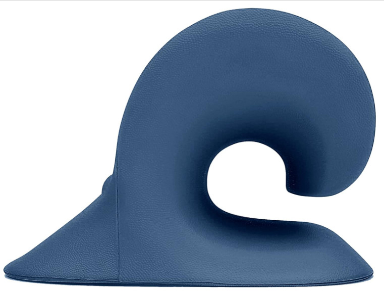 Neck & Shoulder Relaxer Cervical Traction Pillow for Spine Alignment & Pain…