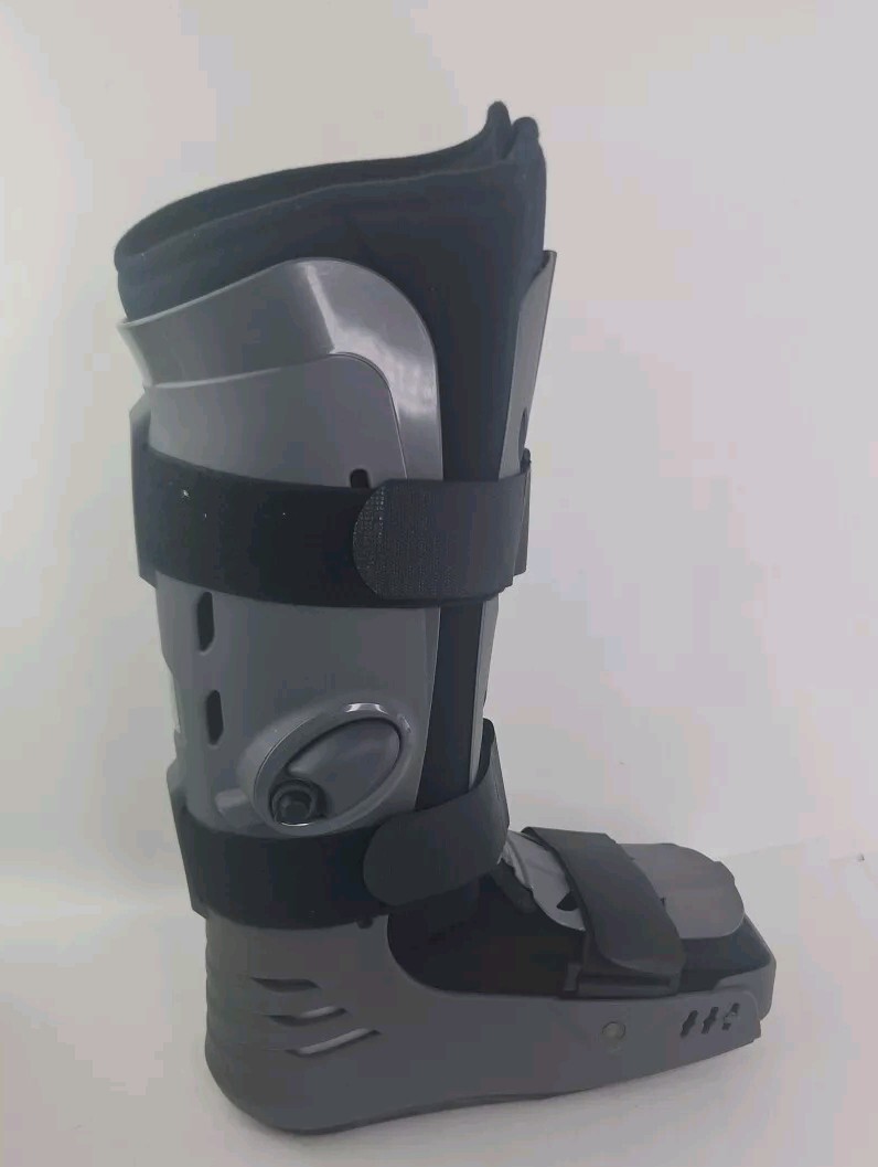 Bird & Cronin Sprint Air Ankle Walker Boot Size L.