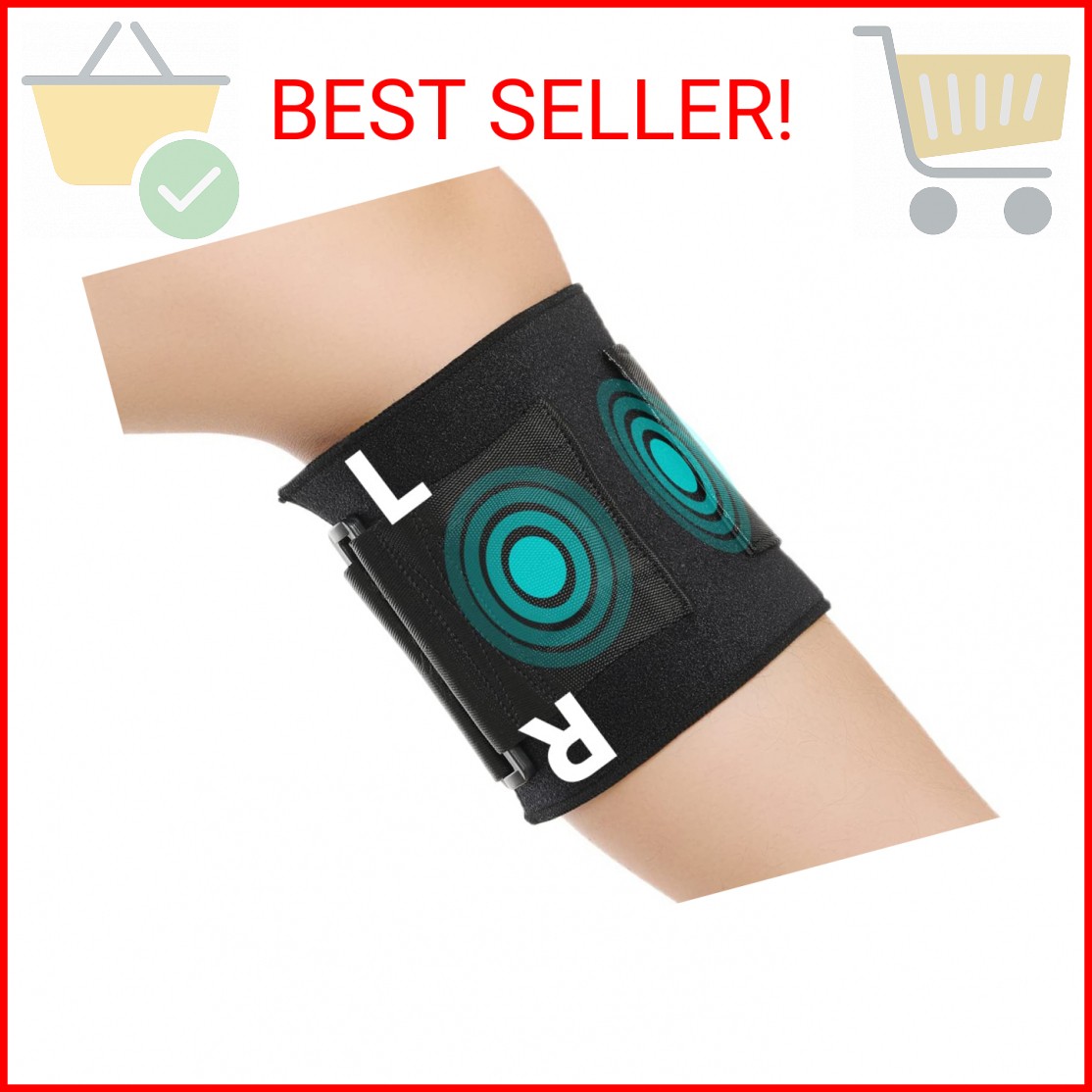 BFHB Active Plus Sciatica Pain Relief Brace For Sciatic Nerve Pain, Lower Back,