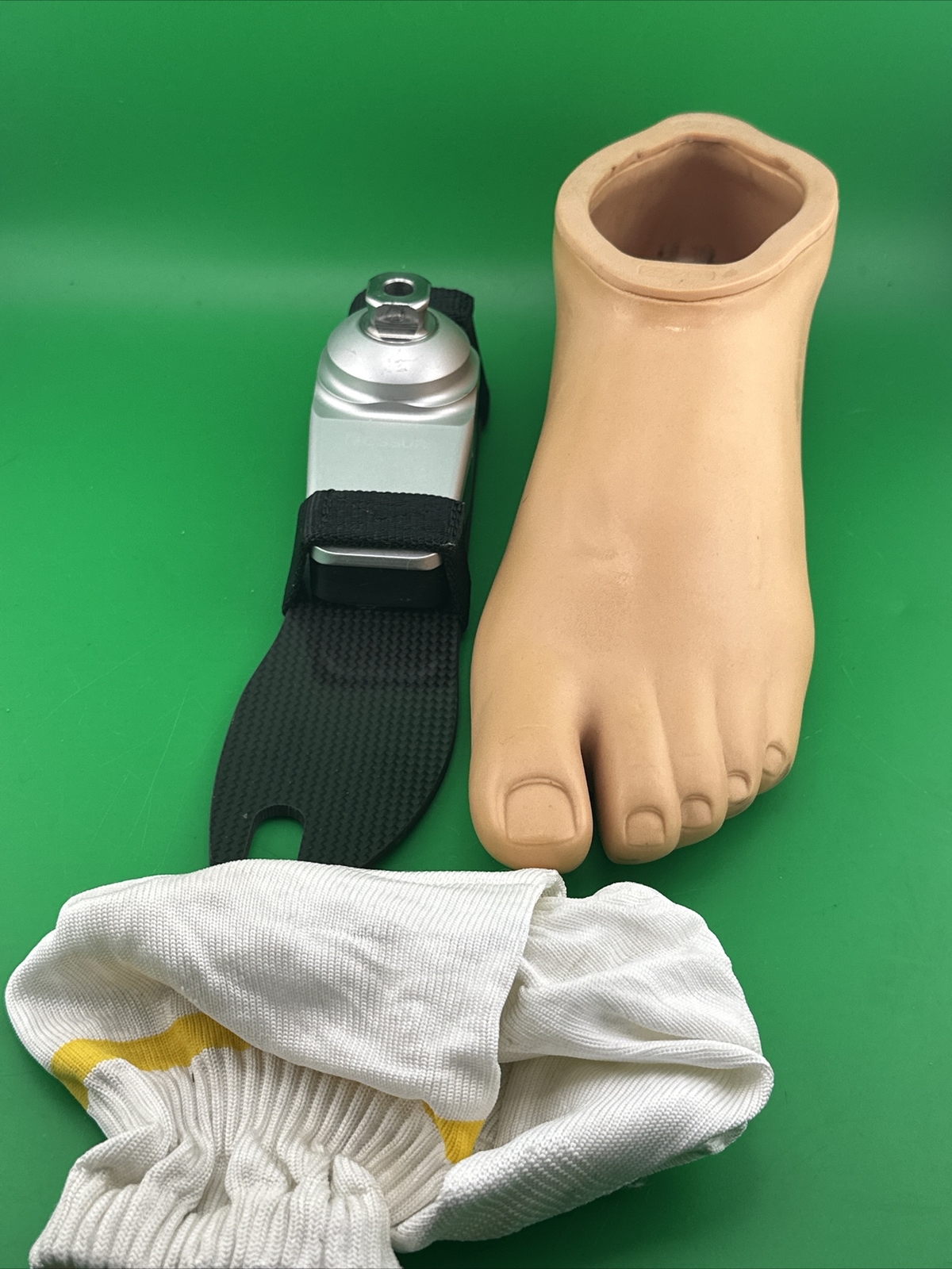 Ossur Flex-foot Flex foot Balance Prosthetic Foot. Size 25. Category 4. Left