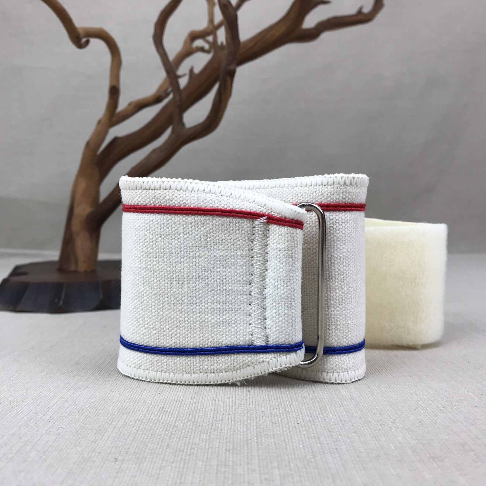 FUTURO Vintage 1973 All-American Tennis Elbow Brace Red White Blue One Size