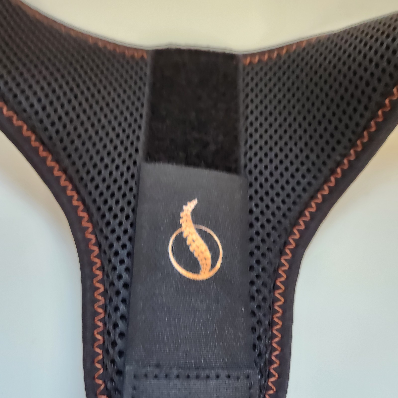 Ontel Posture Doctor Quick & Easy Posture Corrector – Black