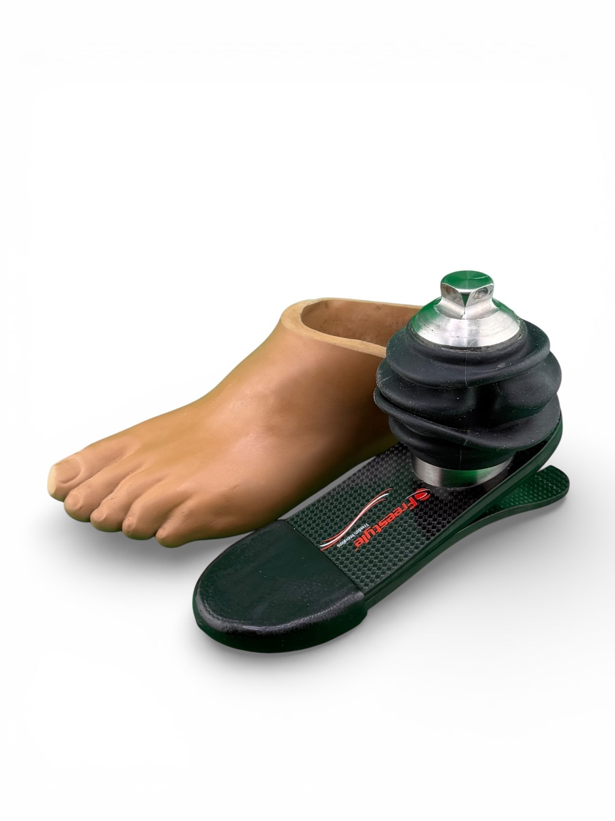 Freedom Freestyle Adjustable Ankle Swimming Prosthetic Foot size 22 Category 3