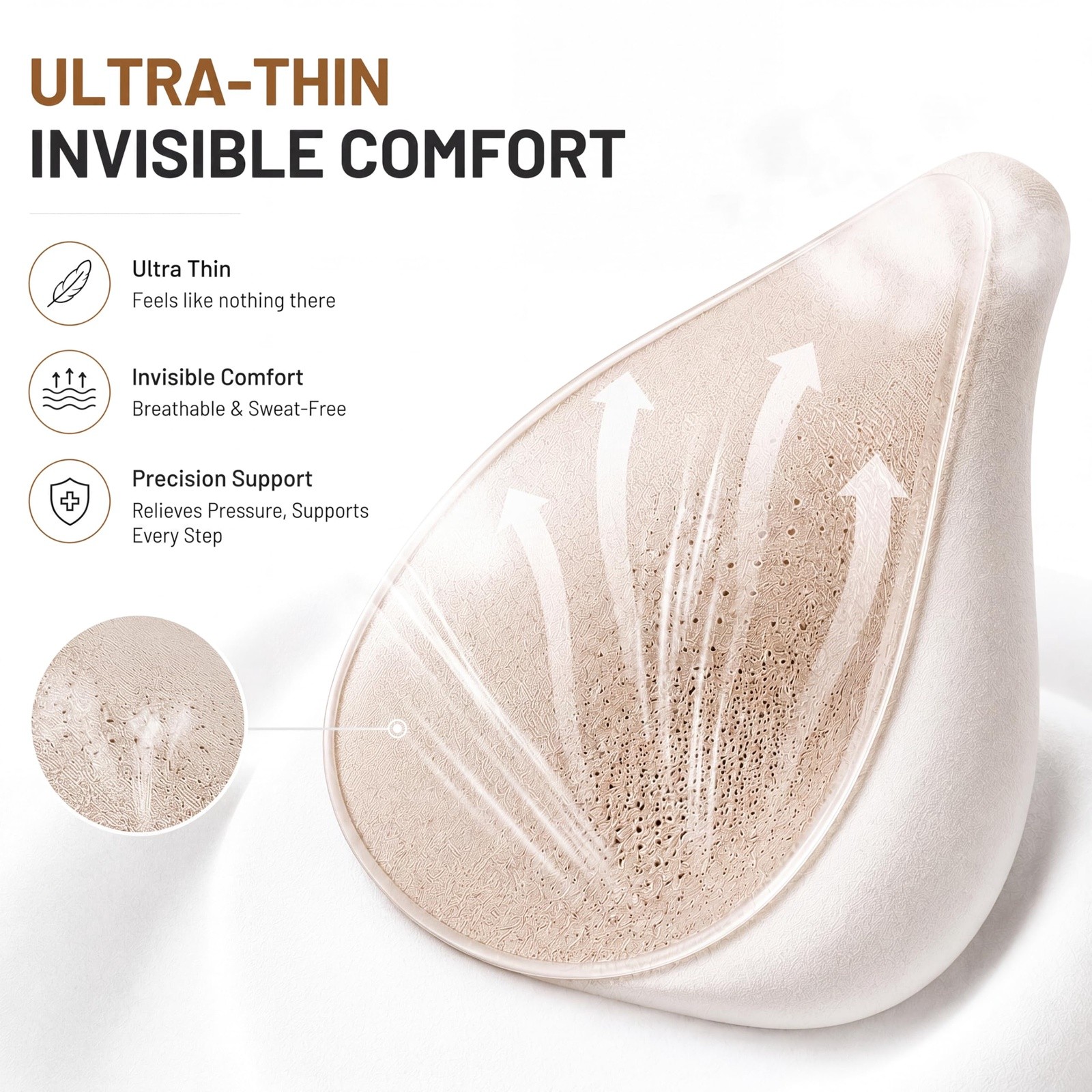 TPVEEN Bunion Corrector Relief Sleeve,Toe Socks for Hallux Valgus,Anti Slip G…