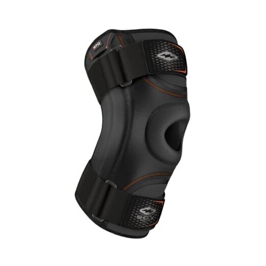 Knee Brace , Compression Knee Brace for Men & Women, Stability, Patella Large