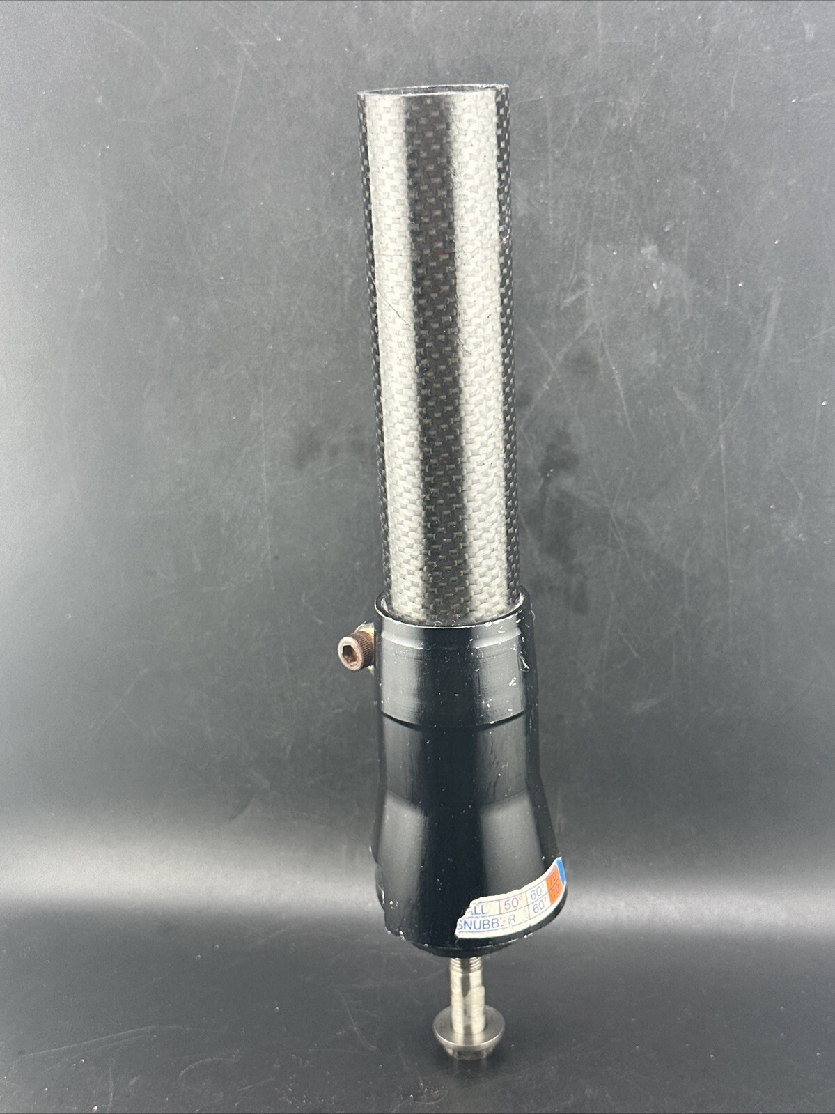 Blatchford Endolite Mult-flex Multiflex Prosthetic Ankle. 35mm Carbon Pylon