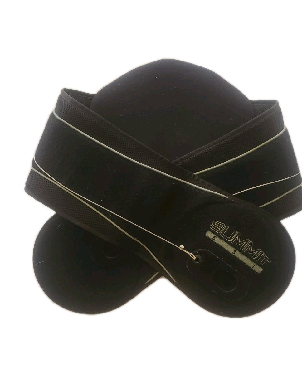 Aspen Summit 631 Back Brace Size Large