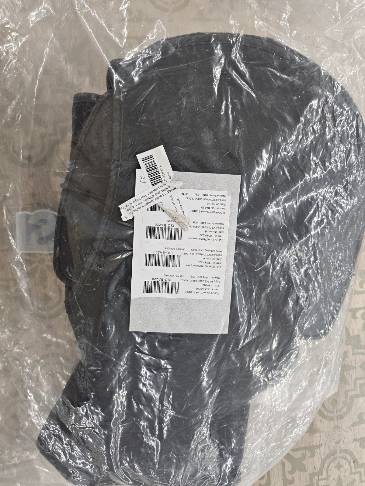 ISO Preferred Brace Universal Size ISO-BA220