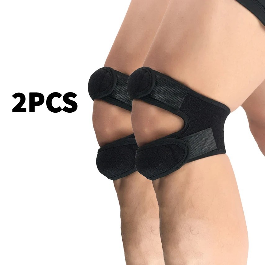 Knee Support Brace Compression Sleeve Pad Sports,Basketball,Tennis,Cycling
