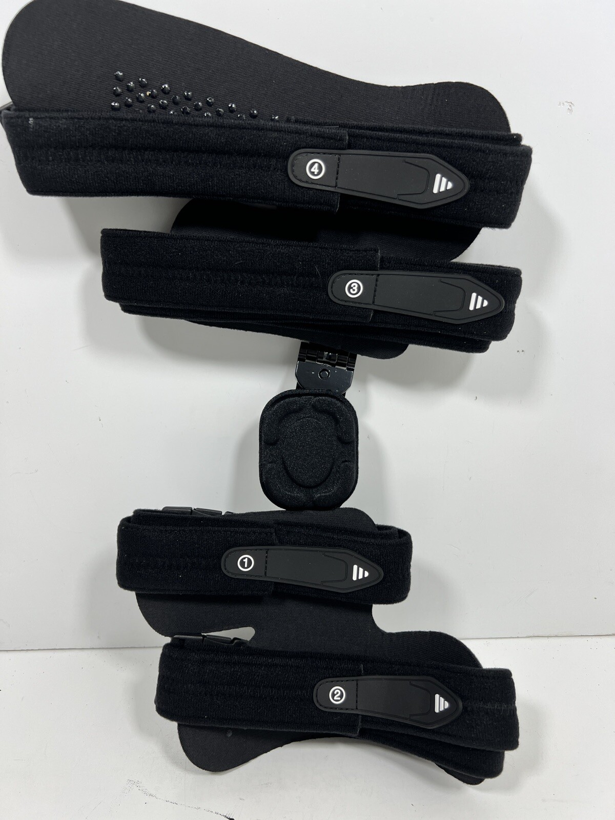 OA Hinge Knee Brace for Right Knee One Size Fits All – Pain Buster PB-001 – NEW!