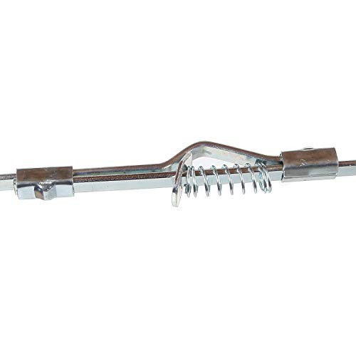 Pants Stretcher Set of 2 Wrinkle Free Adjustable Steel Silver