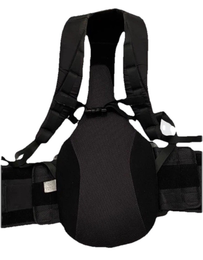 Horizon by Aspen / Breg Unisex Adult 456 TLSO Back Brace Adjustable One Size