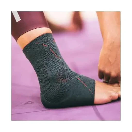 Donjoy 11-0028-2 Malleoforce Premium Elastic Knitted Support Size 2 (small) NEW