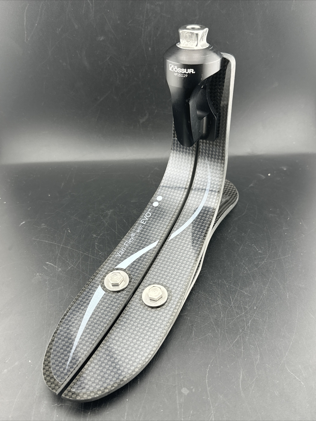 Ossur Vari-flex Prosthetic Foot. Size 28. Category 4
