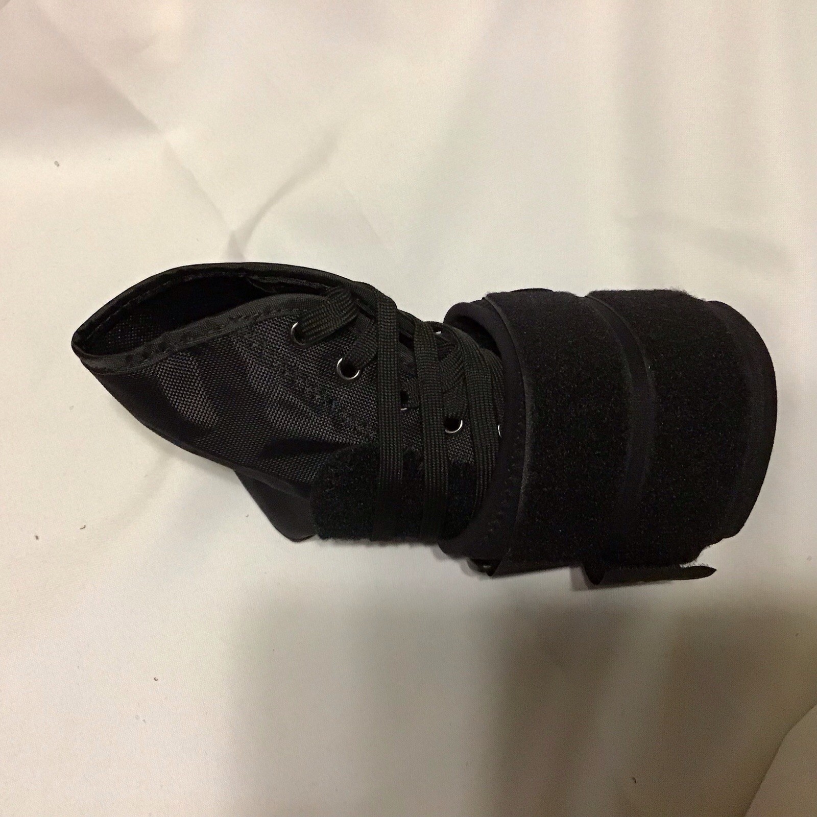 Hely & Weber Large Lace-Up Ankle Brace Adjustable Hook n Loop Straps