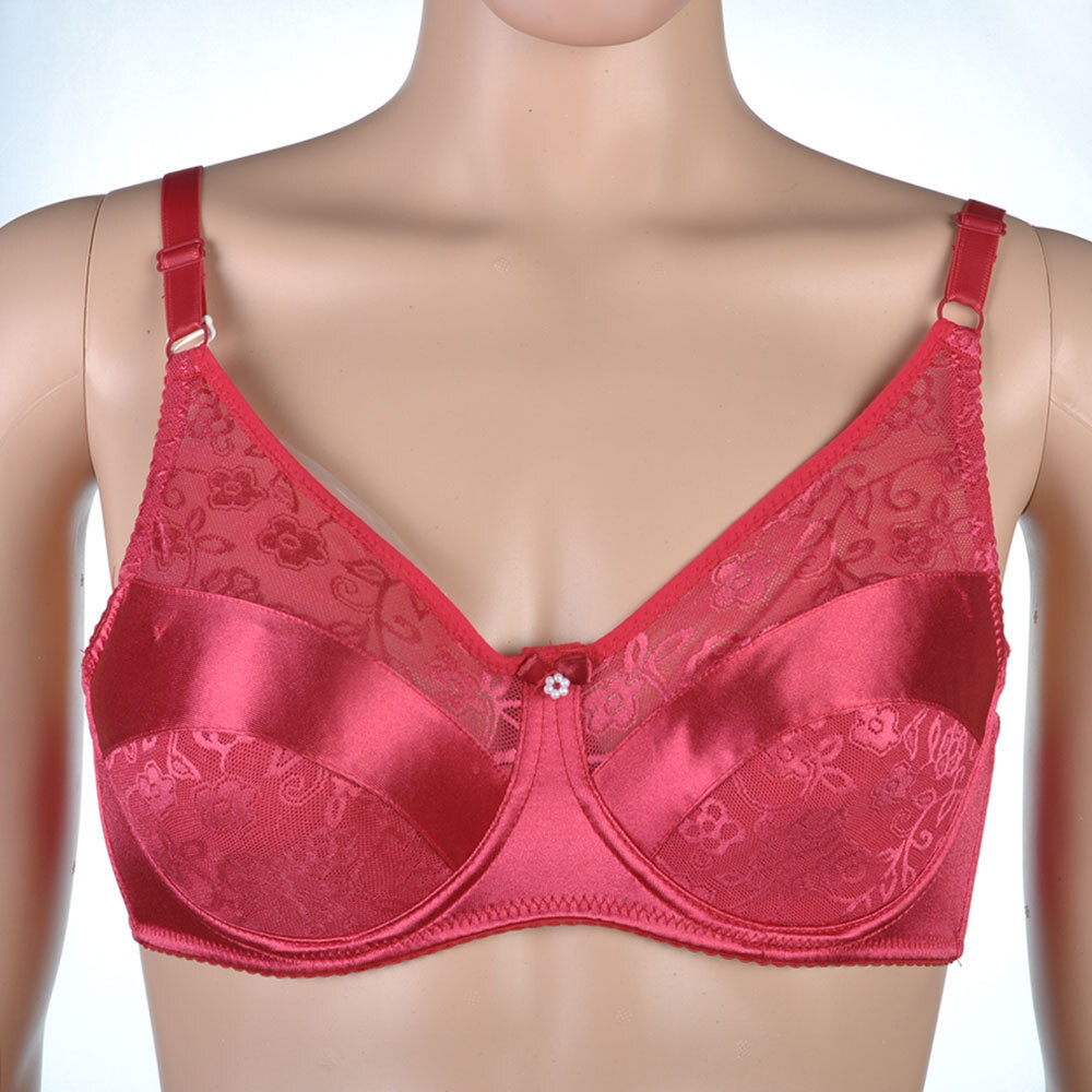 Hook-type silicone breast prosthesis matched with bras extended postoperative
