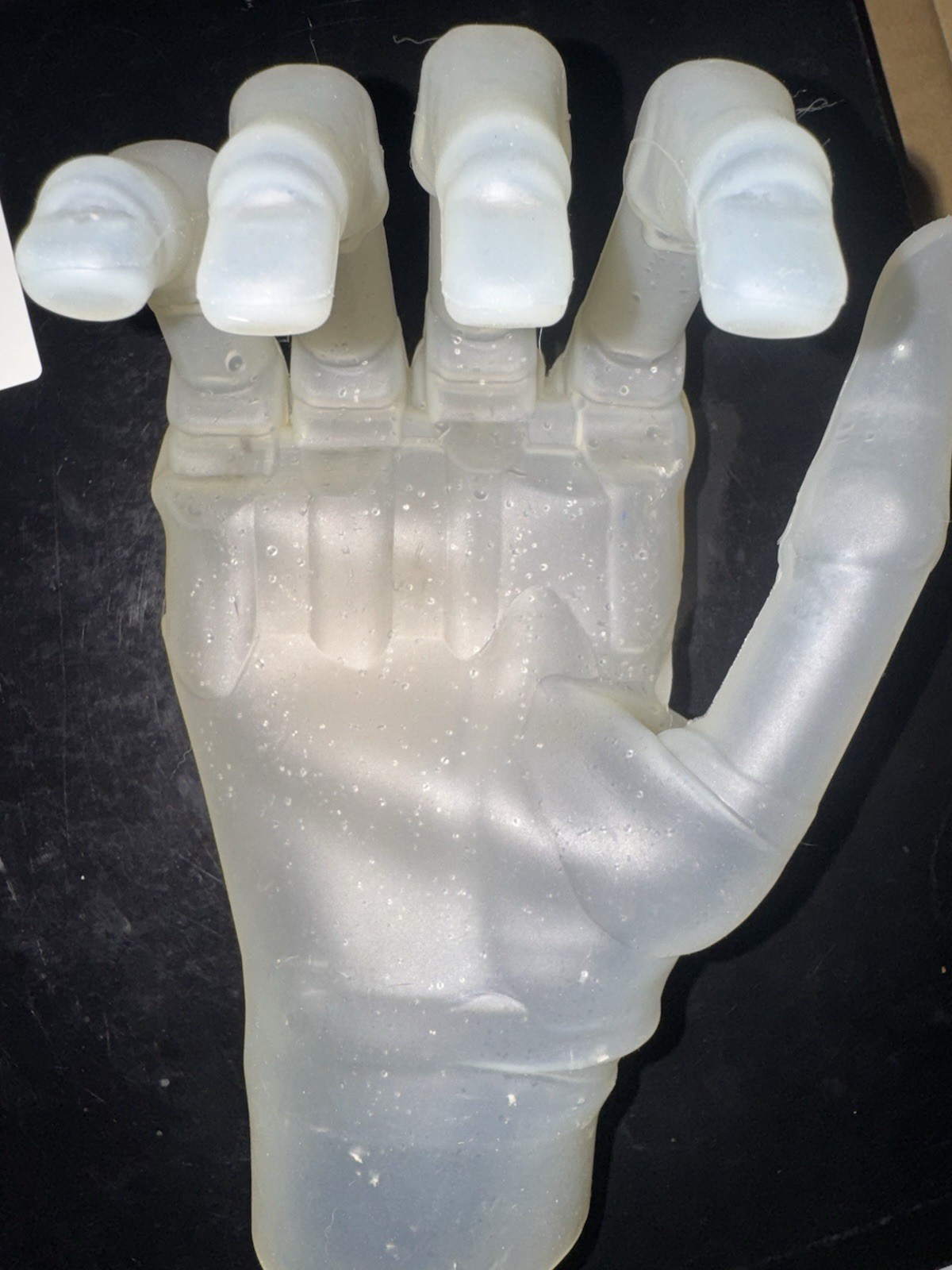 I-Limb Touch BIONICS Active Left Hand Medium Contour Cover TS