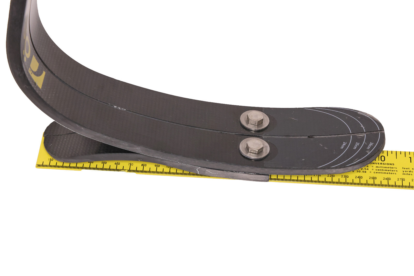 MINT OSSUR CHEETAH XPLORE FULL LENGTH RUNNING BLADE WITH SOCKET Sz 26/27 CAT 7