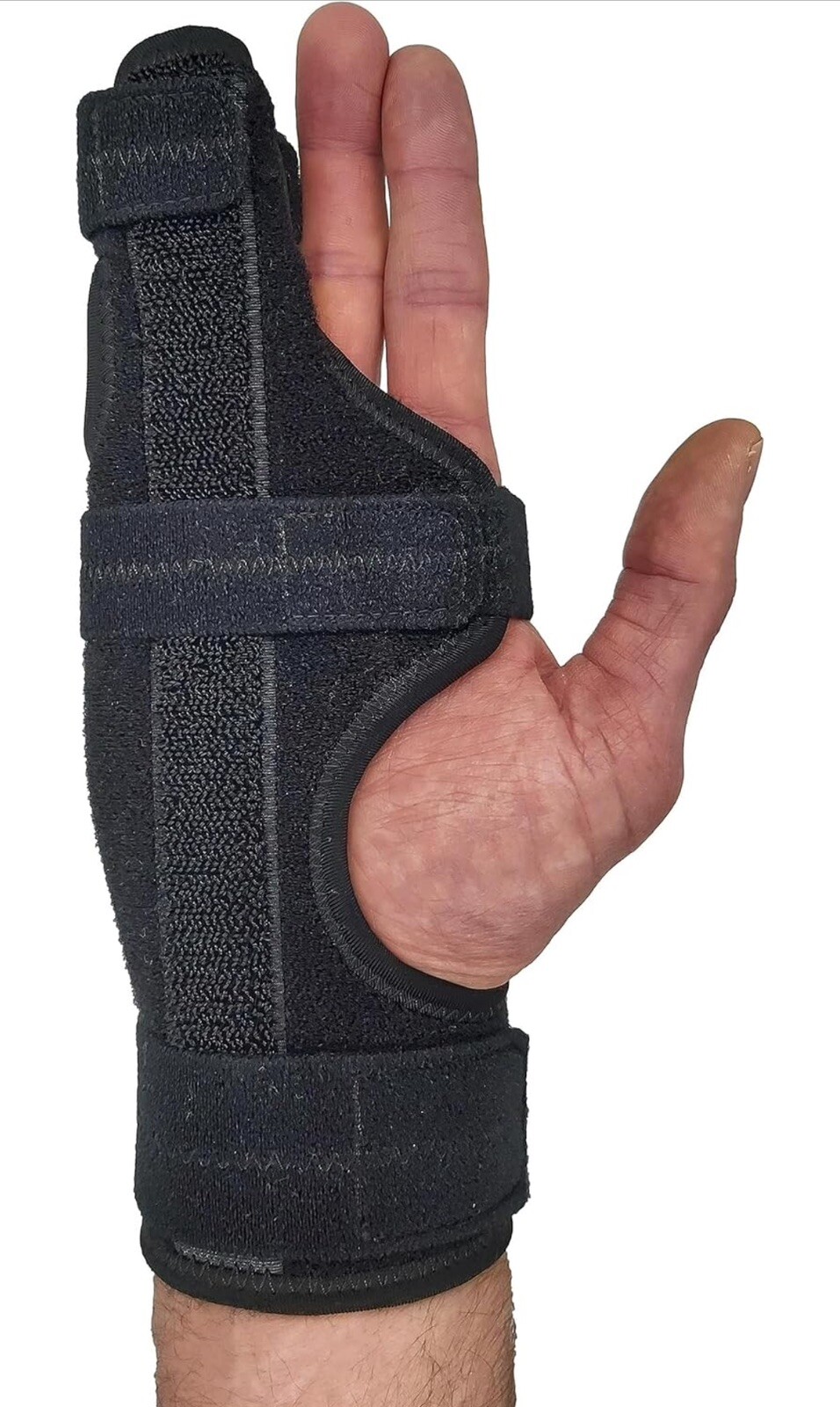 Armstrong Amerika Boxer Finger Splint Hand Brace Right Hand Small/Med