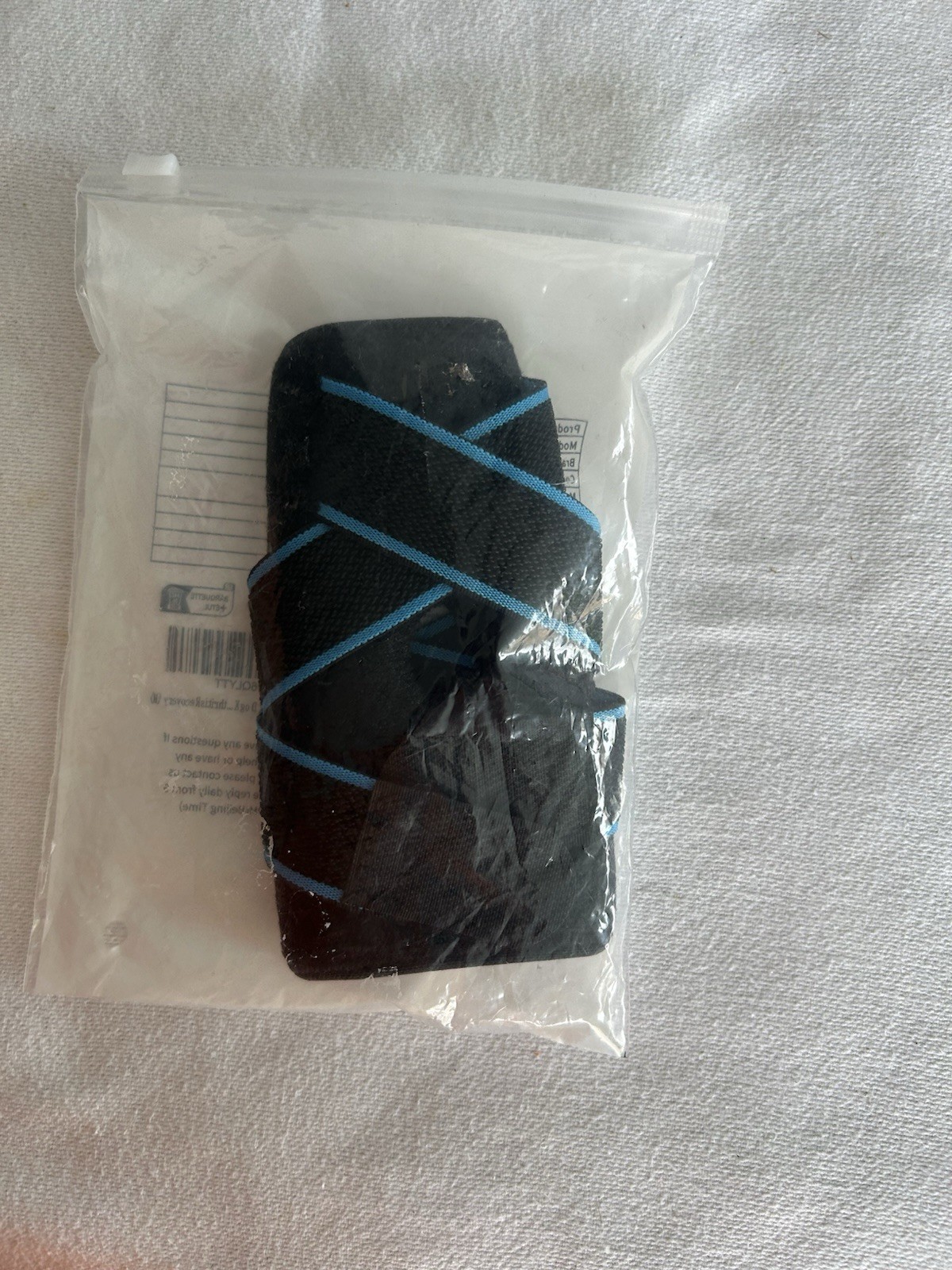 Dog Knee Brace Medium ACL Support Pet Leg Wrap Recovery Arthritis M