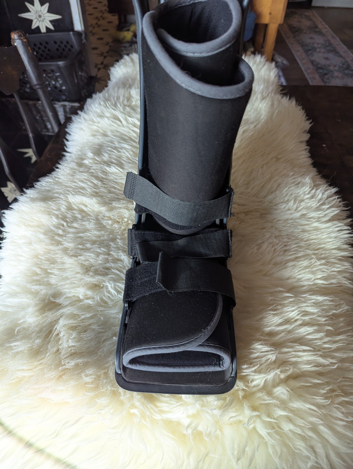 MaxTRAX Large Tall Walking Boot