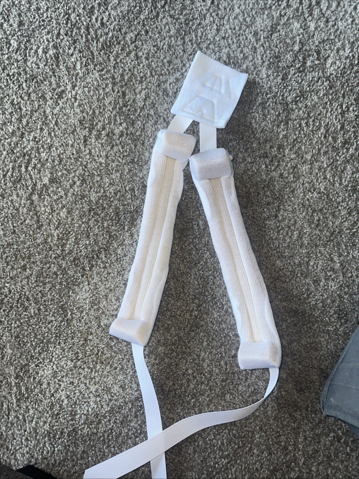 Ortho- Care Heavy Clavicle Strap, Buckle Closure or Hook and Loop Closure Small