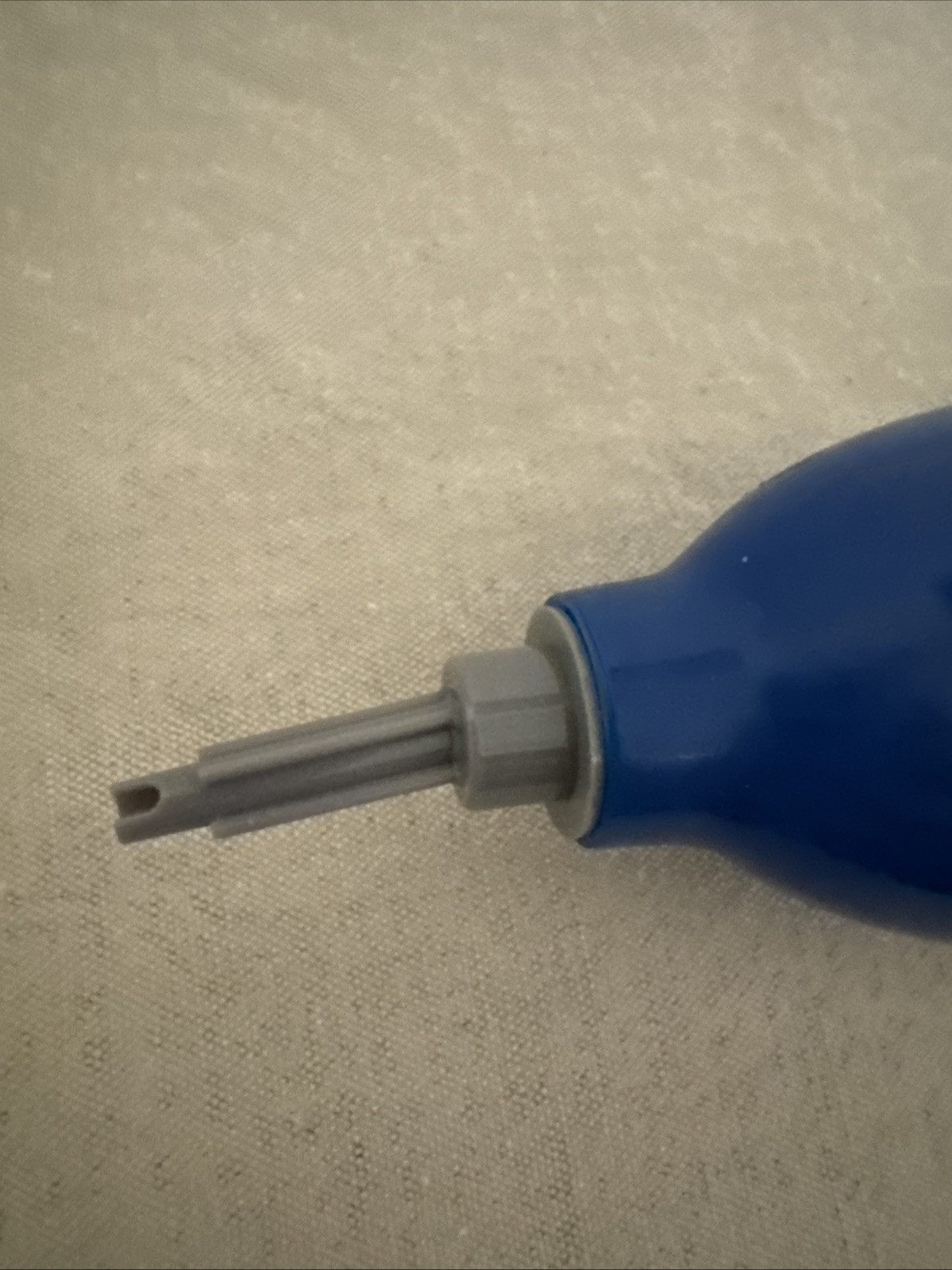 Aircast Air Boot Inflator Deflator Pump Squeeze Hand Bulb Inflate & Deflate