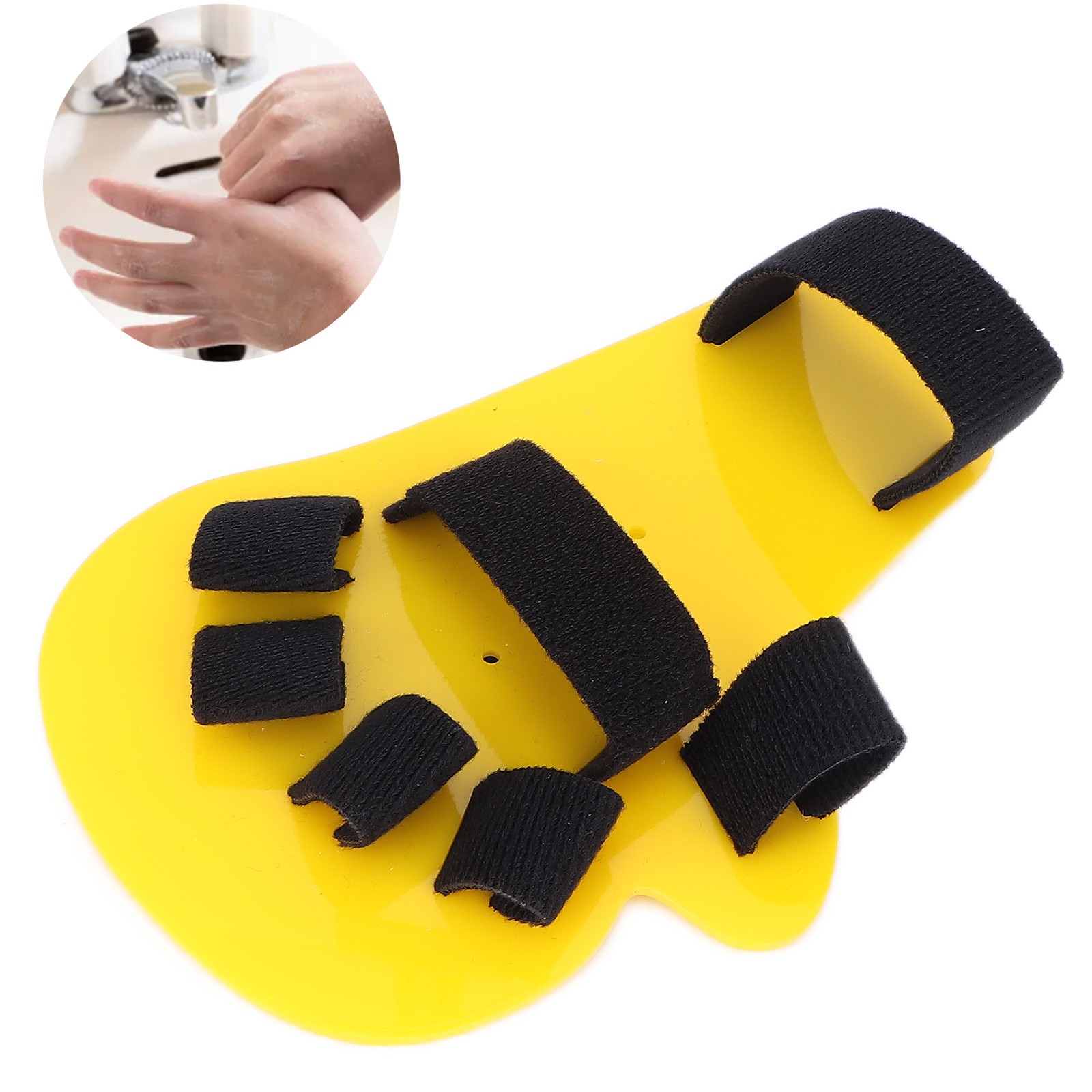 Finger Orthotics Extended Type Finger Training Device For Hand Wrist Training