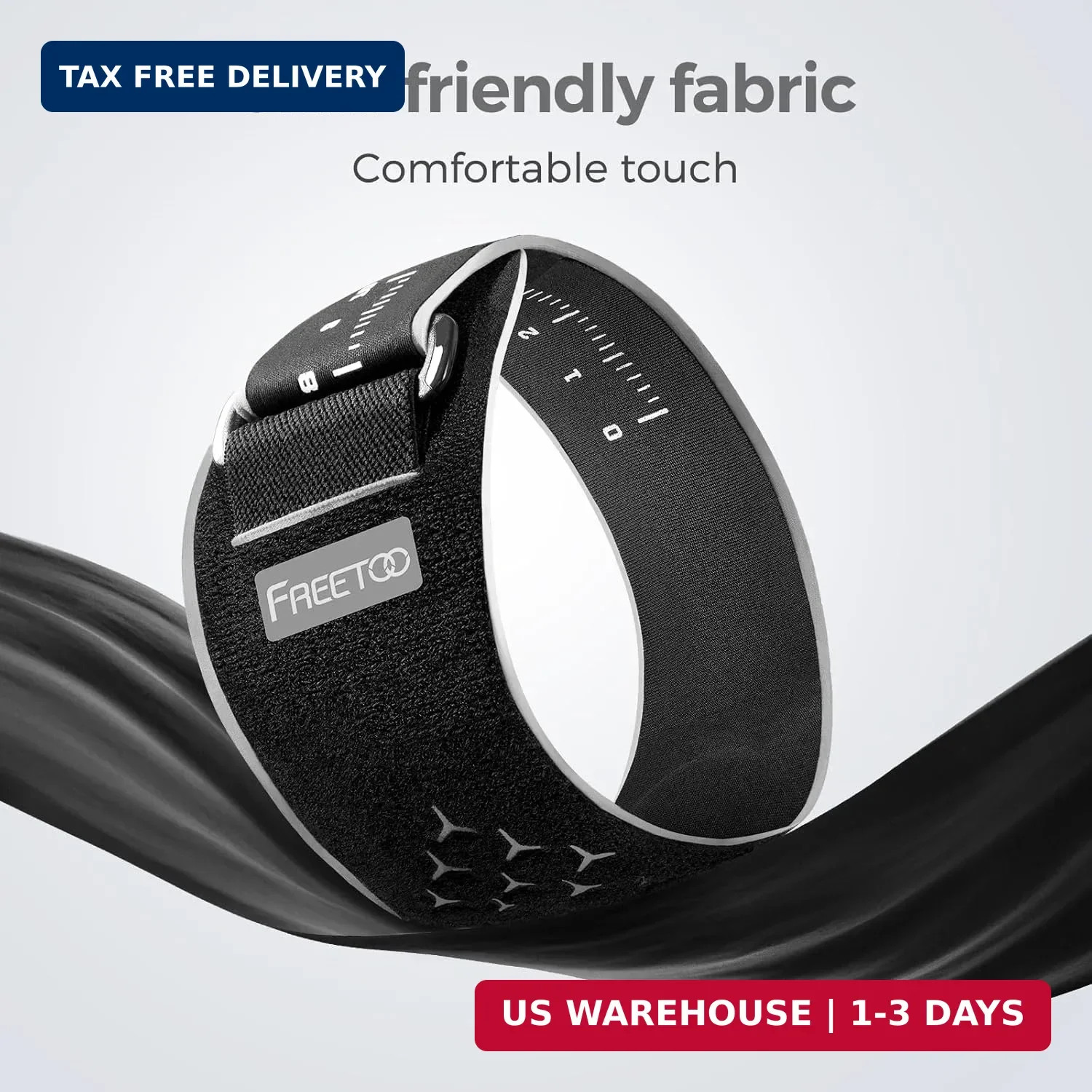 FREETOO Tennis Elbow Brace for Men Women for Tendonitis,Golfers Elbow | Tennis E