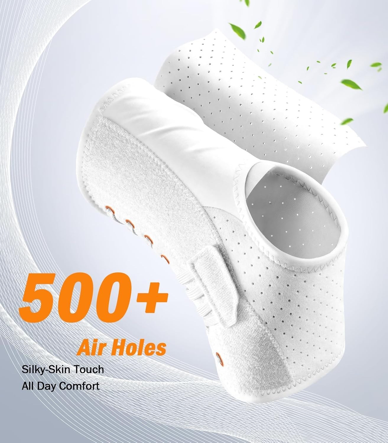 Ankle Brace for Sprained Ankle – Quick Lace Up Support