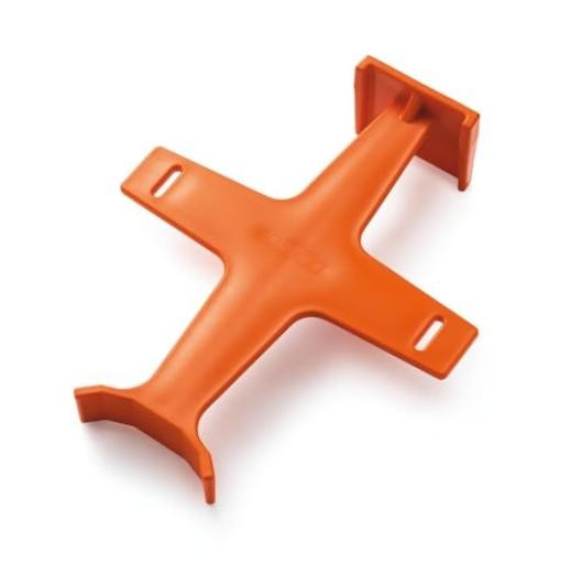PowerParts Fork Support – Orange