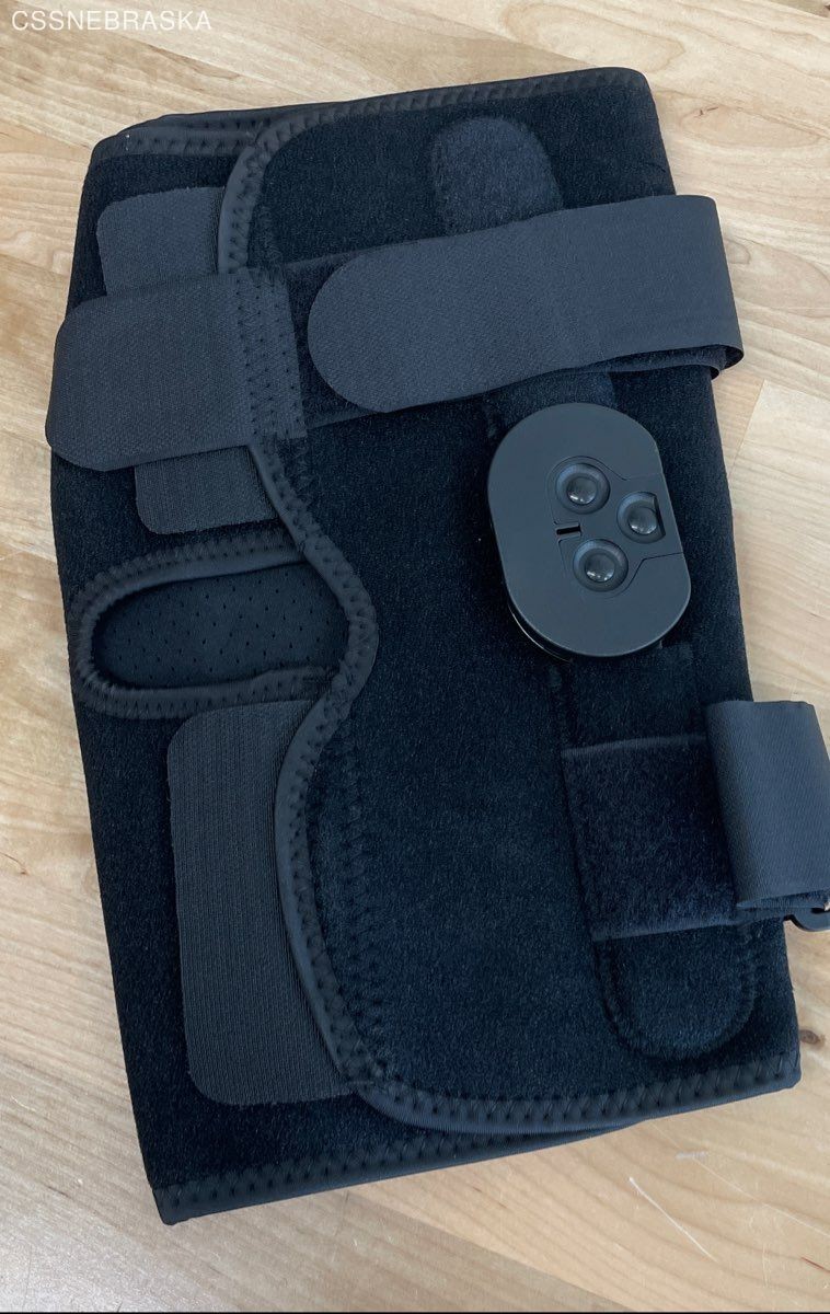 ISO Preferred Universal KN209 OA Dual ROM Hinge Knee Brace – L1832/L1833