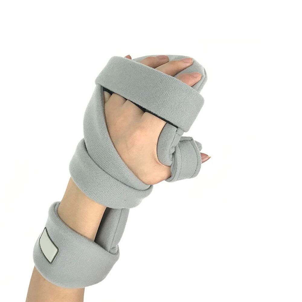 USA Stock Adjustable Resting Hand Splint Stroke Hand Splint for Sprain Men Women