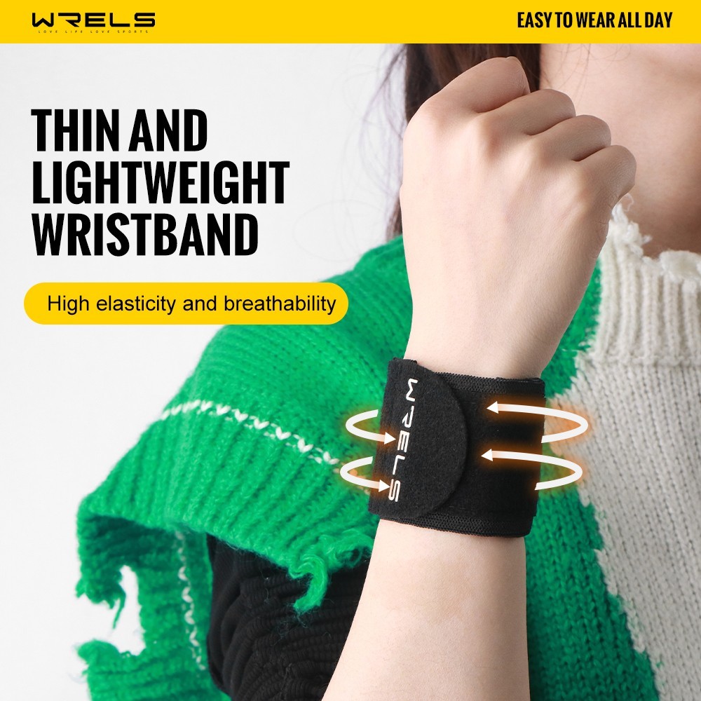 Adjustable Sports Wrist Band Brace Wrap Support Strap Carpal Tunnel Bandage
