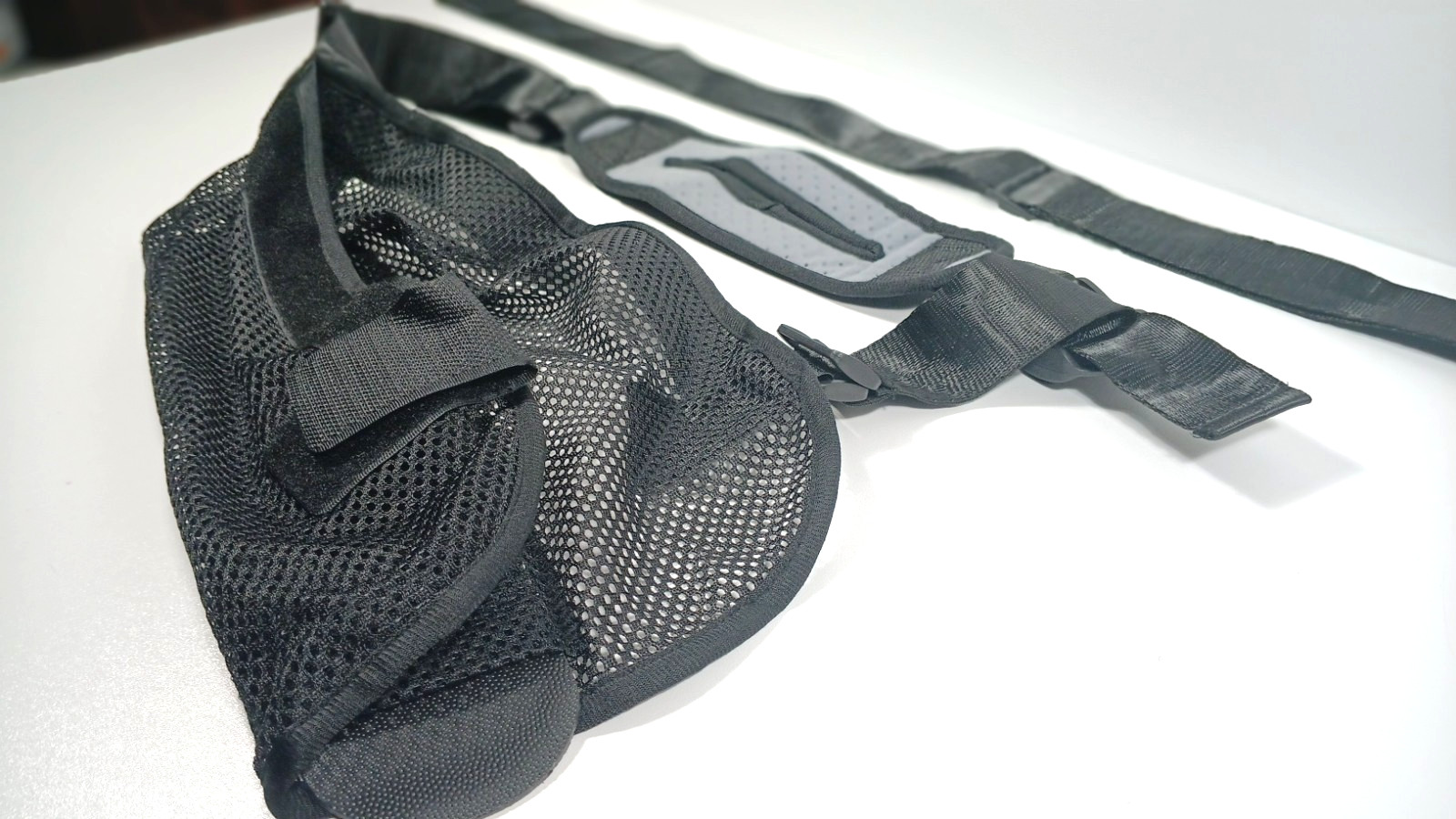 Kids Arm Sling Adjustable Shoulder Immobilizer for Left Right Arm Size Small
